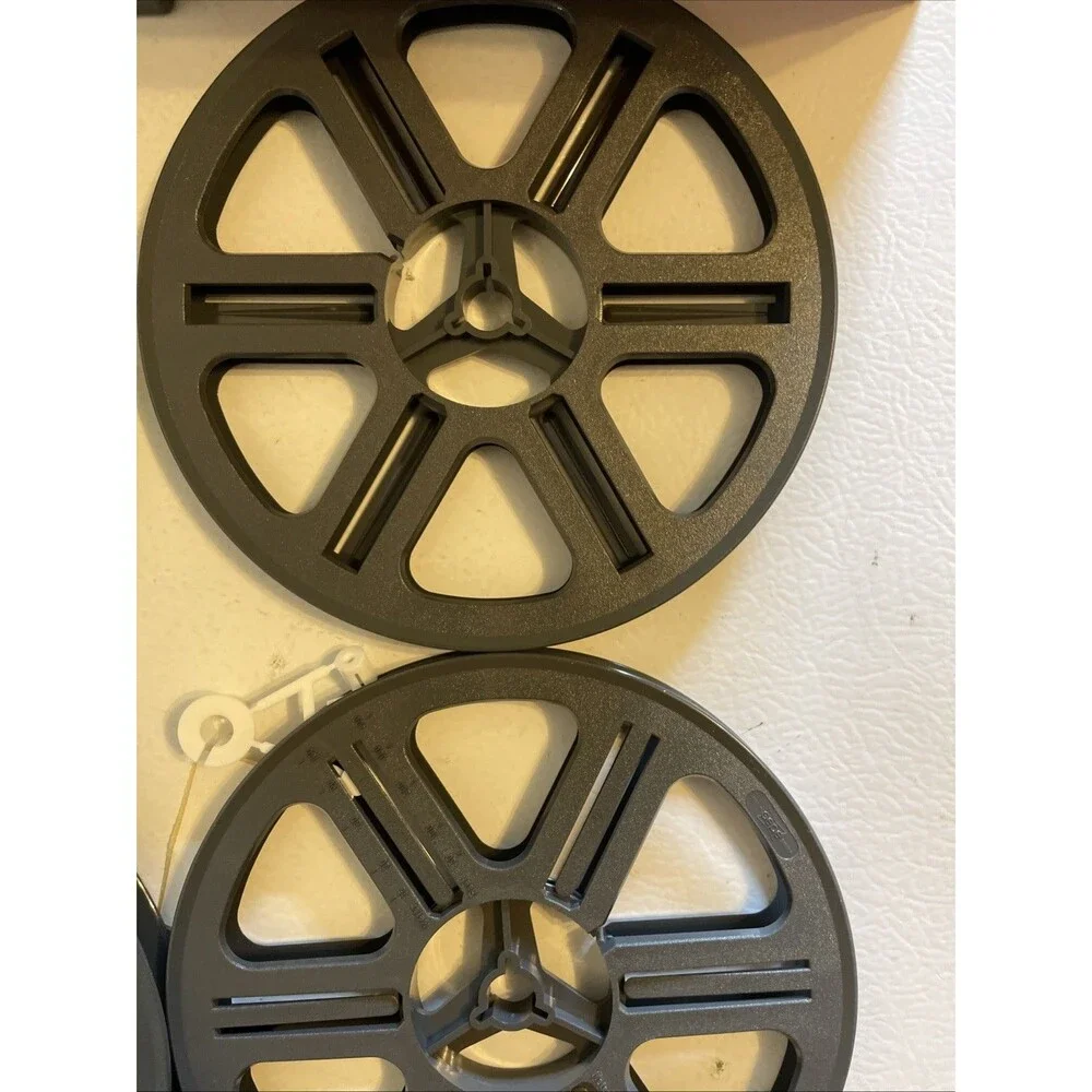 Gepe Automatic Super Single 2 X 8 120m Film Snap ONLY 4 READ DESCRIPTION VIDEO!!